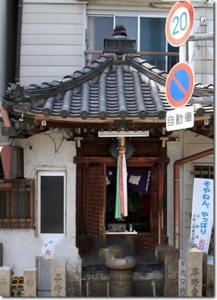 日本的地藏菩萨 日本的地藏菩萨