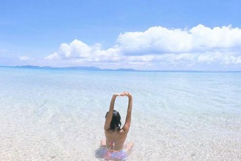 日本冲绳海洋 日本冲绳海洋