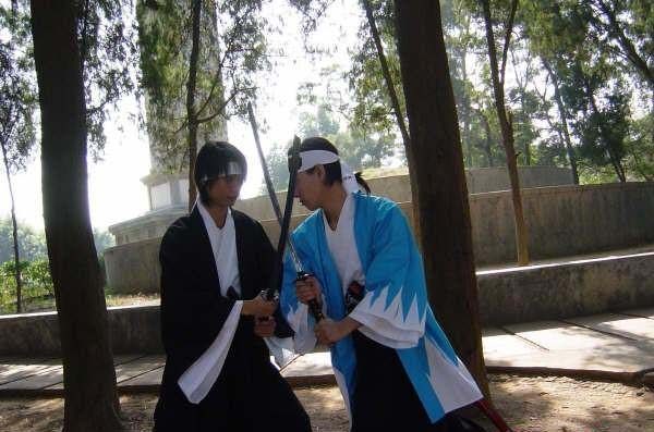 日本武士 日本武士