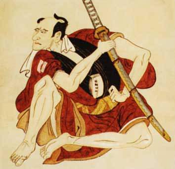 日本武士 日本武士