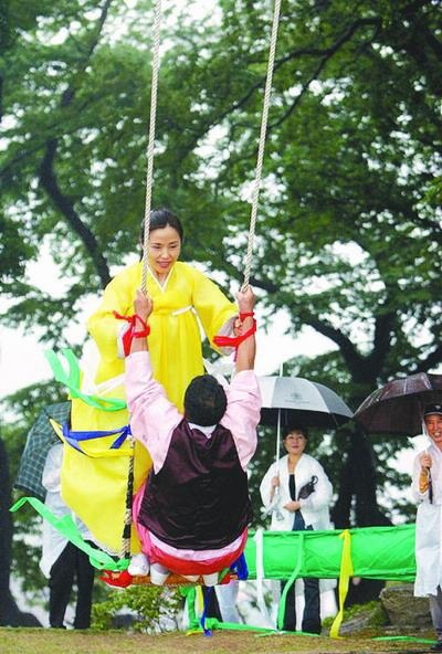 中日韩端午节 中日韩端午节