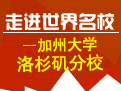 走进世界名校——加州大学洛杉矶分校