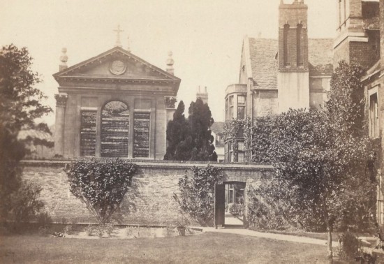 英国剑桥大学150年前珍贵照曝光 英国剑桥大学150年前珍贵照曝光