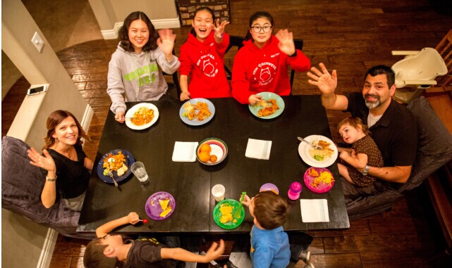 美国高中留学选择寄宿家庭有这些好处-百利天