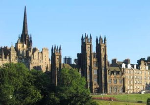 英国爱丁堡大学官网地址 英国爱丁堡大学官网地址