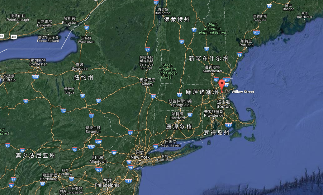 美国马萨诸塞州靠近波士顿的奥斯汀大学预备学