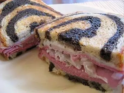 Reuben Sandwich Recipe: A Timeless Classic