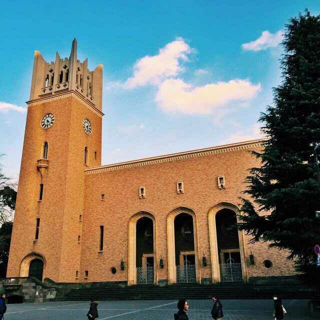早稻田大学日本排名_日本早稻田大学(3)